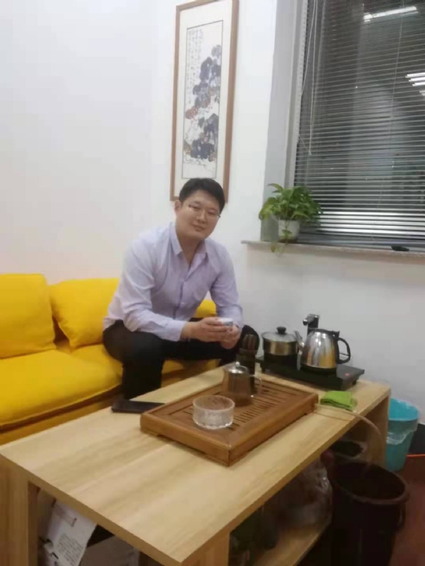 阳光的第一张照片--九江相亲服务中心