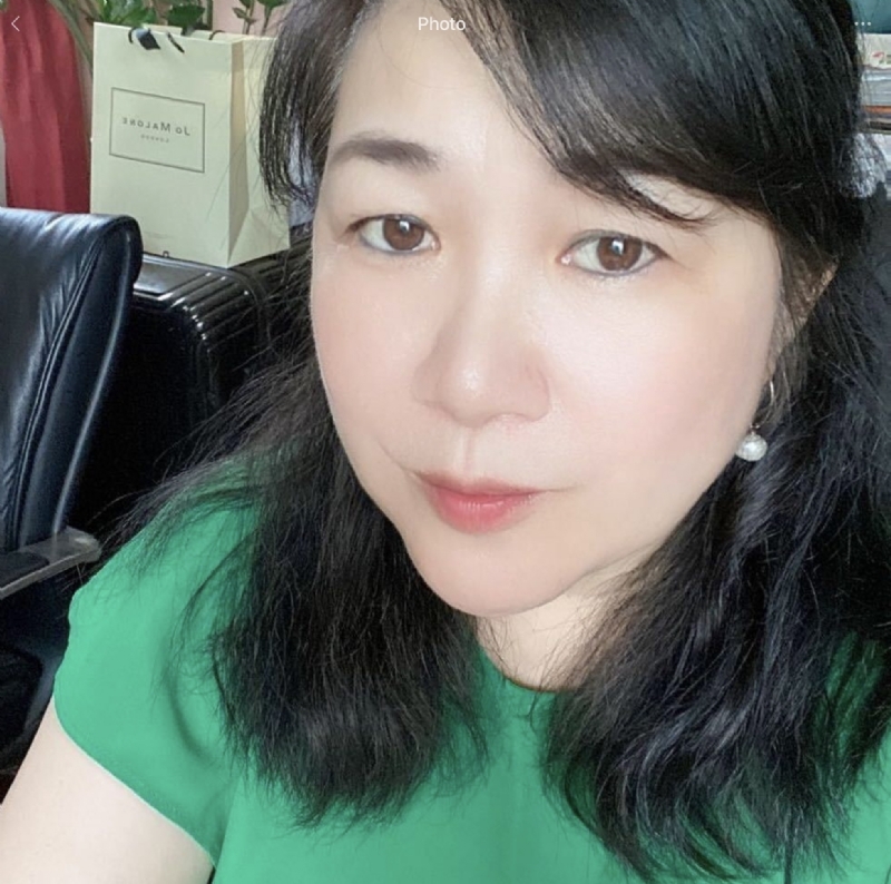 花儿的第一张照片--九江相亲服务中心