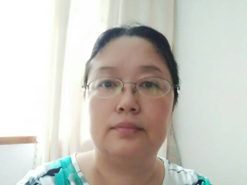 雨中漫步的第二张照片--九江相亲服务中心