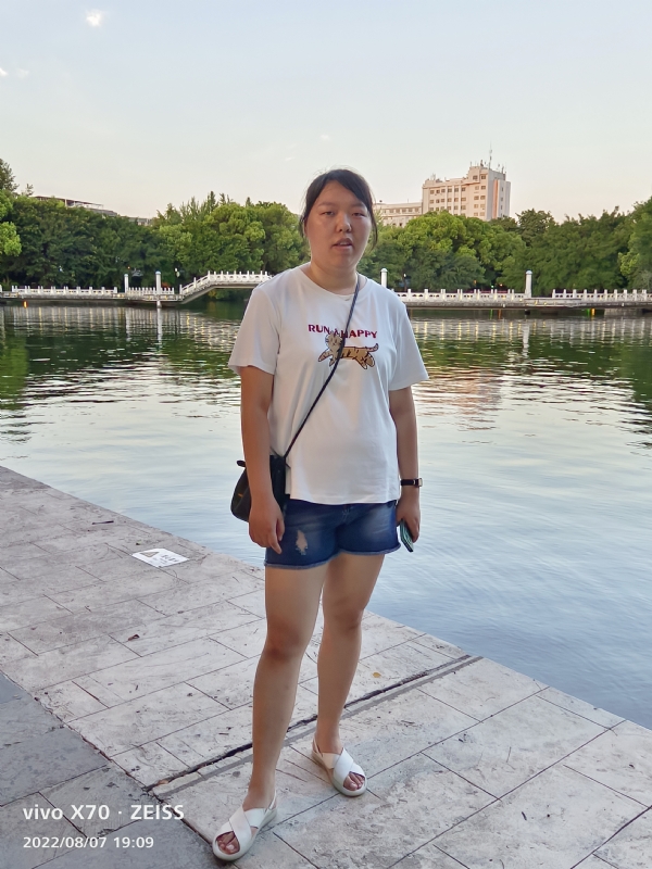 幸福触手可及的第一张照片--九江相亲服务中心