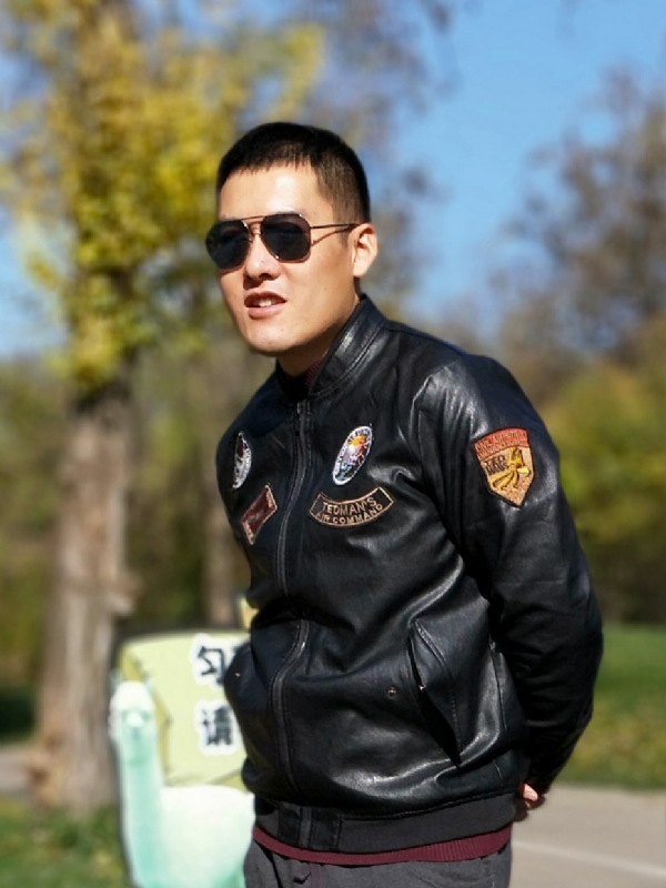 里奥老爹的第一张照片--九江相亲服务中心