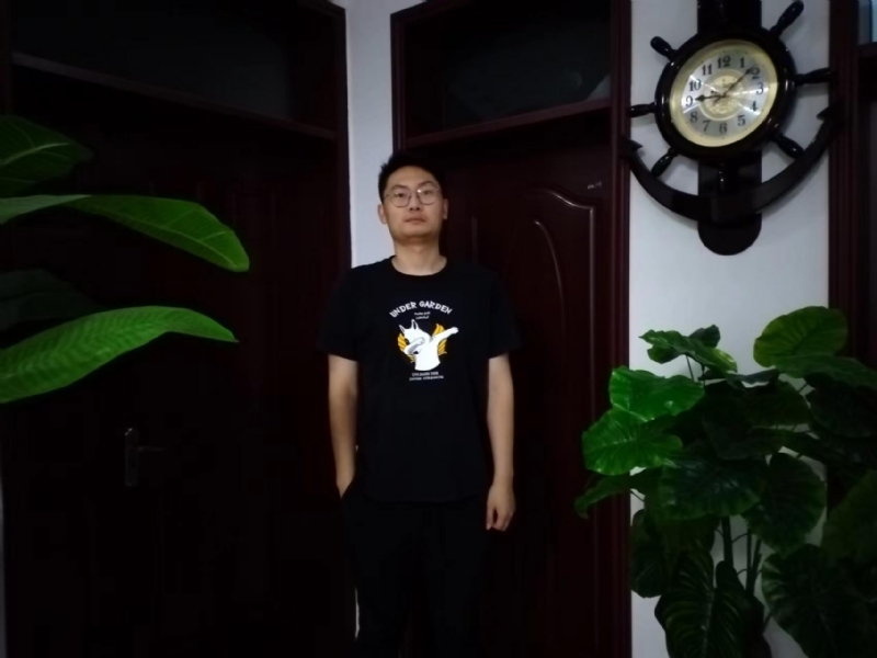 真诚交友的第一张照片--九江相亲服务中心