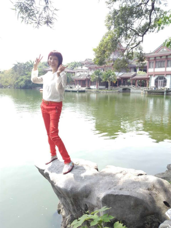 善善的第一张照片--九江相亲服务中心