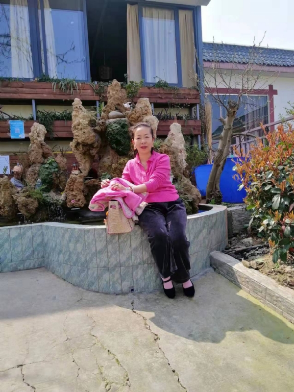 中秋桂花玉兔的第二张照片--九江相亲服务中心