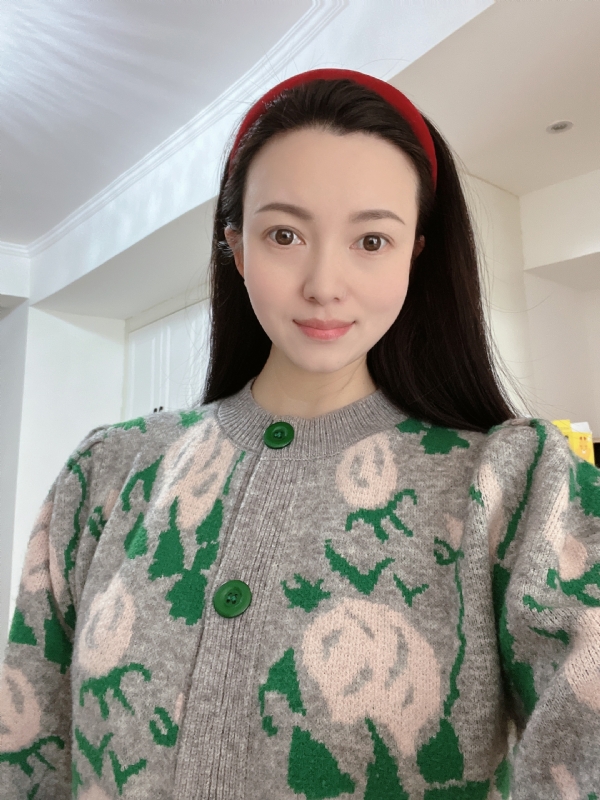 冬儿的第一张照片--九江相亲服务中心