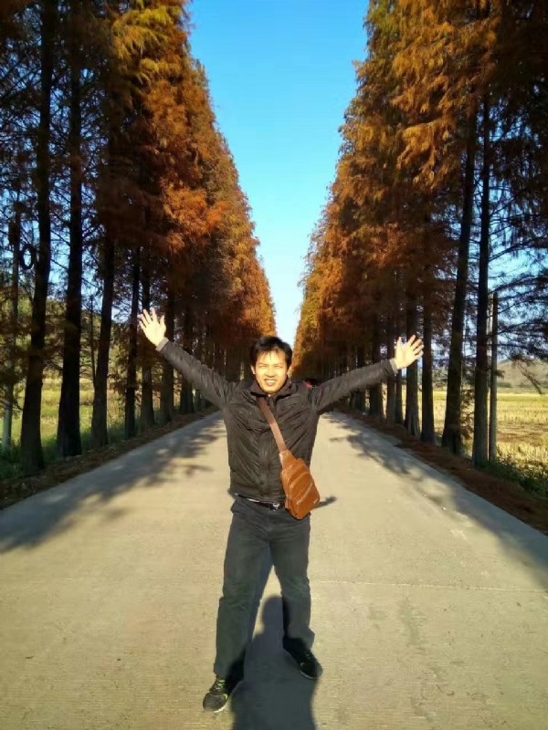 朱相平的第一张照片--九江相亲服务中心