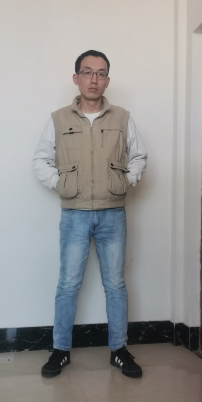 郭江富的第一张照片--九江相亲服务中心