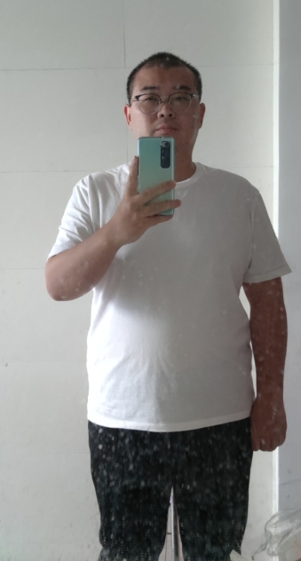 佛系胖子的第一张照片--九江相亲服务中心