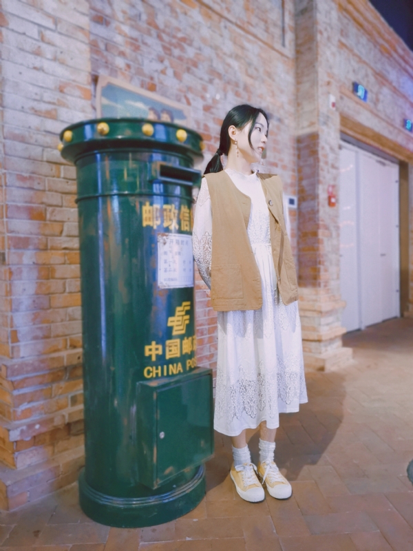 小甜的第一张照片--九江相亲服务中心