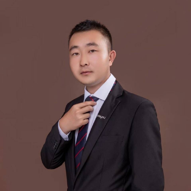 赵辉的第一张照片--九江相亲服务中心