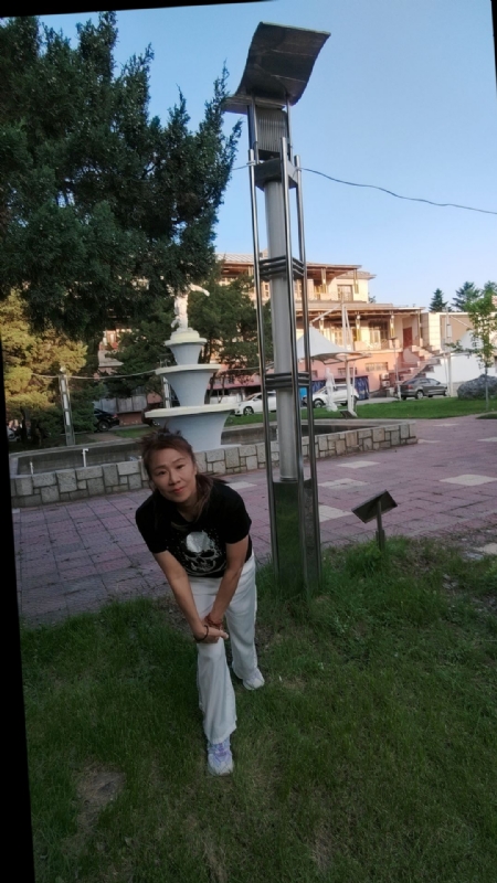 晚霞的第一张照片--九江相亲服务中心