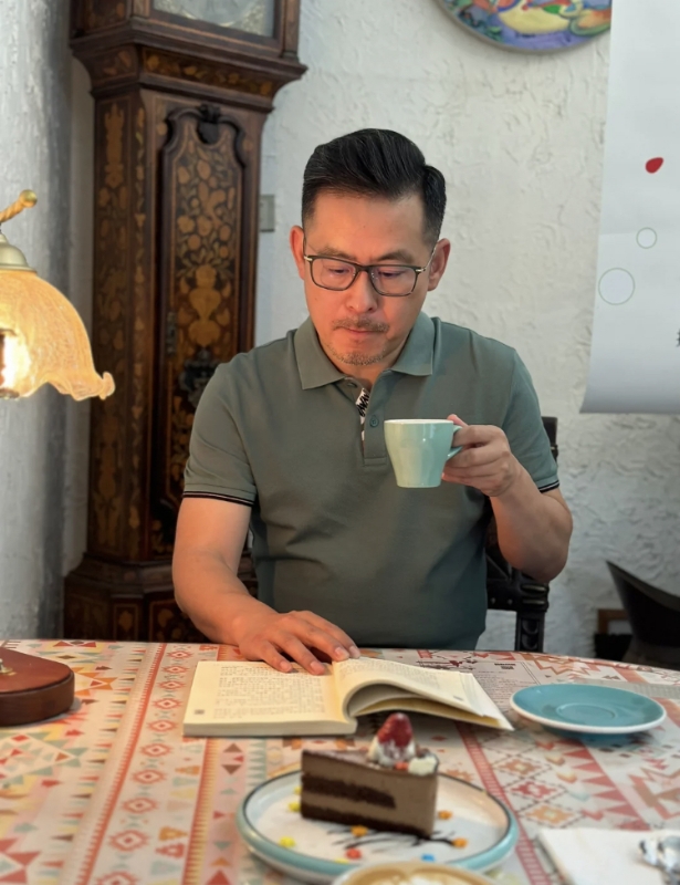 陳耀明的第一张照片--九江相亲服务中心