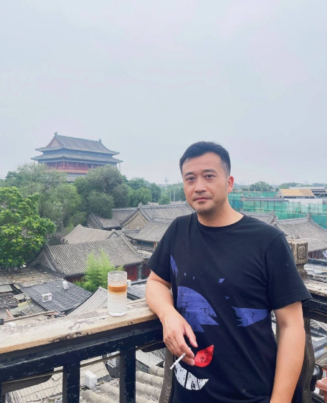 生而为人的第二张照片--九江相亲服务中心