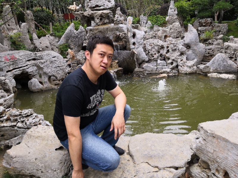 亮仔的第二张照片--九江相亲服务中心