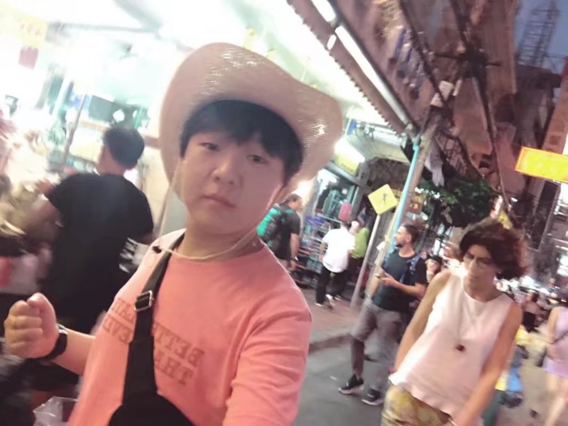 小华仔的第一张照片--九江相亲服务中心