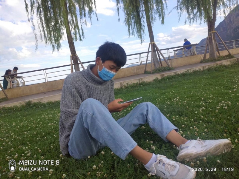 云野的第一张照片--九江相亲服务中心