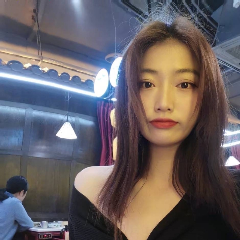 婉儿的第一张照片--九江相亲服务中心