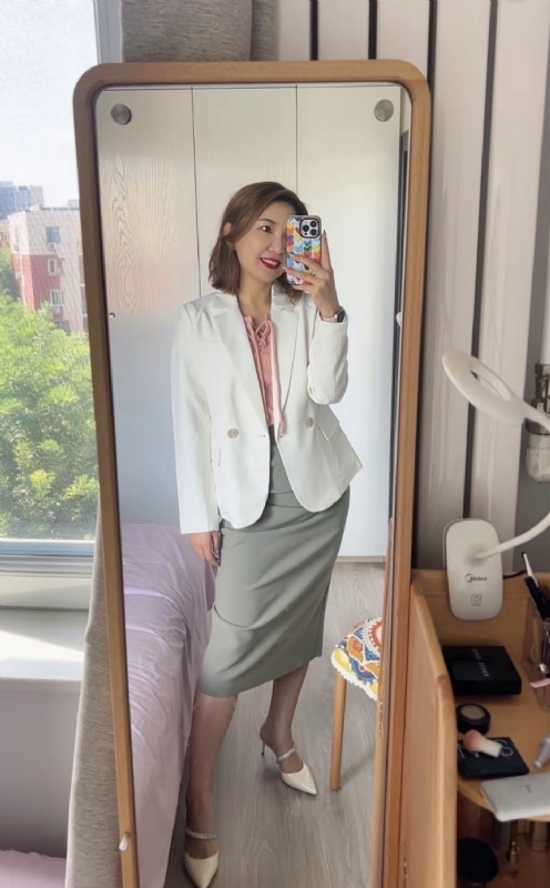 丽波的第三张照片--九江相亲服务中心