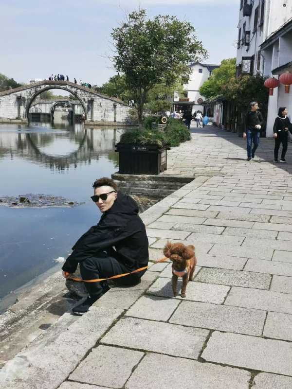 皮卡丘的第一张照片--九江相亲服务中心