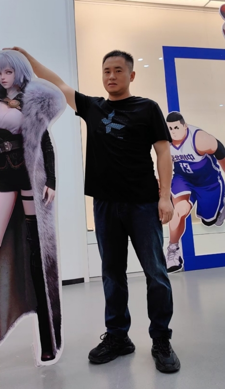 大海的第二张照片--九江相亲服务中心