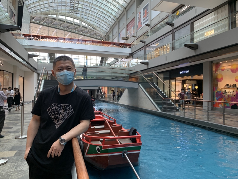 冬天的第二张照片--九江相亲服务中心