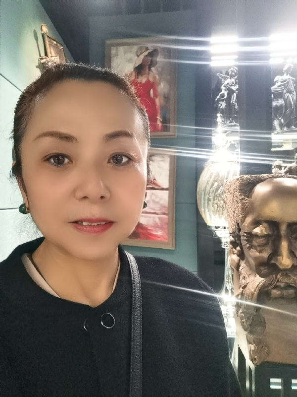 平平淡淡的第一张照片--九江相亲服务中心