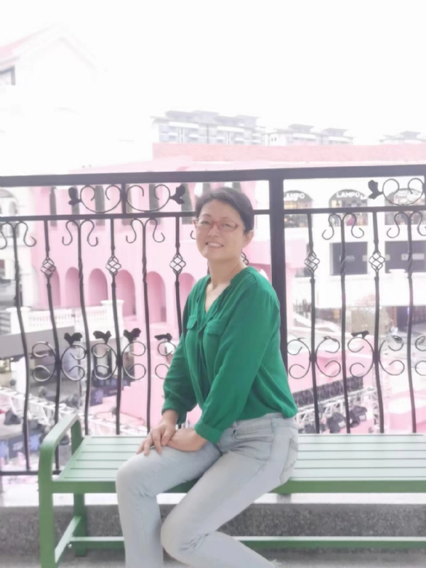 丽华的第三张照片--九江相亲服务中心