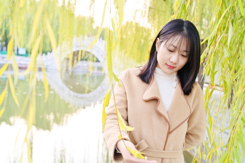 暖阳的第一张照片--九江相亲服务中心