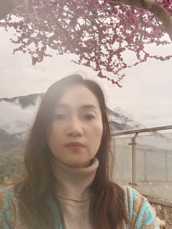 悠然馨歆的第一张照片--九江相亲服务中心