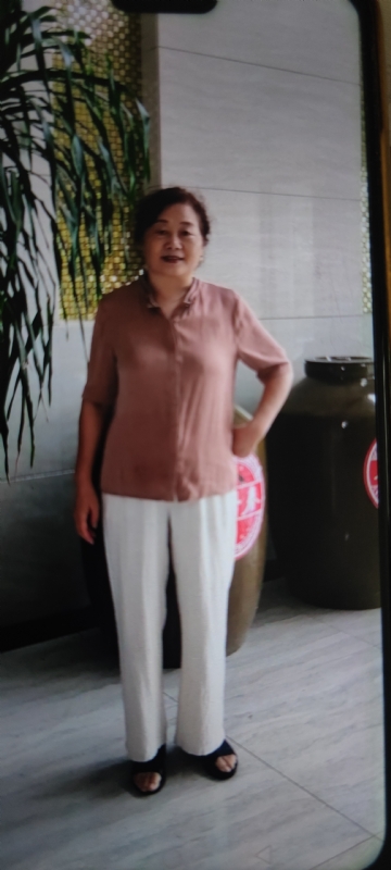 小雪的第一张照片--九江相亲服务中心