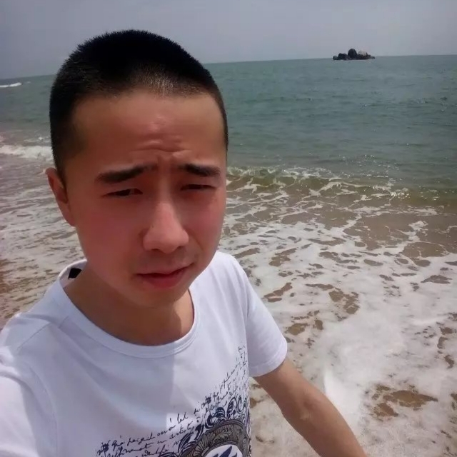 海绵宝宝的第一张照片--九江相亲服务中心