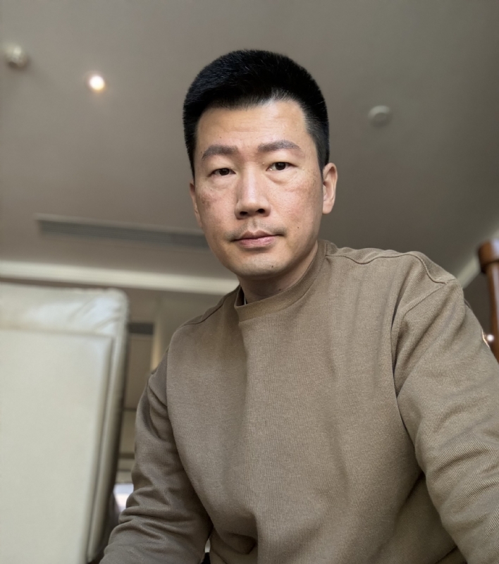 西恩的第一张照片--九江相亲服务中心