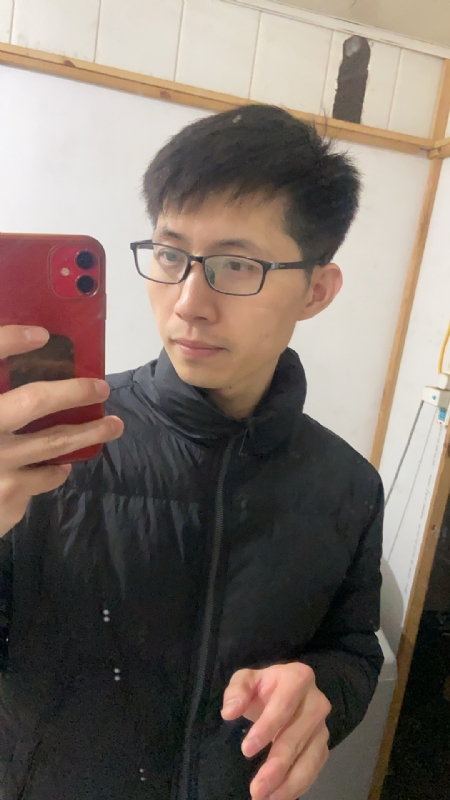 帆仔的第一张照片--九江相亲服务中心