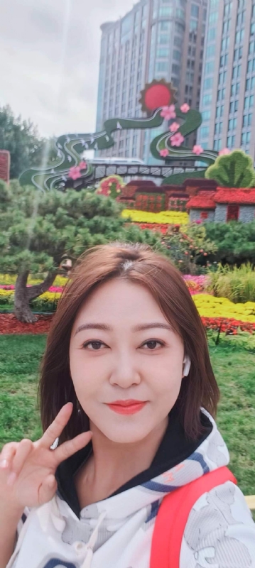 清月的第二张照片--九江相亲服务中心