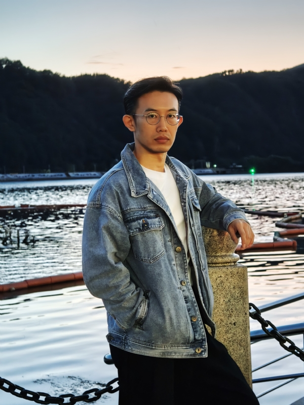 张健的第一张照片--九江相亲服务中心