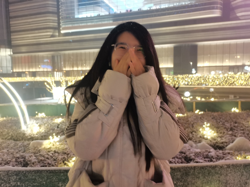 幸福相伴的第一张照片--九江相亲服务中心