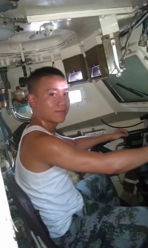 哥哥的第一张照片--九江相亲服务中心