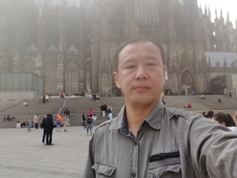 心若在的第一张照片--九江相亲服务中心