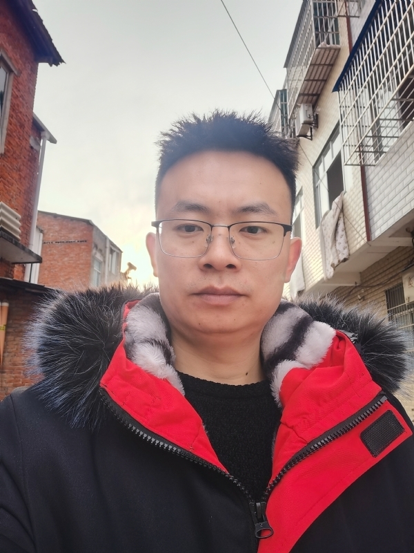 一只羊的第一张照片--九江相亲服务中心