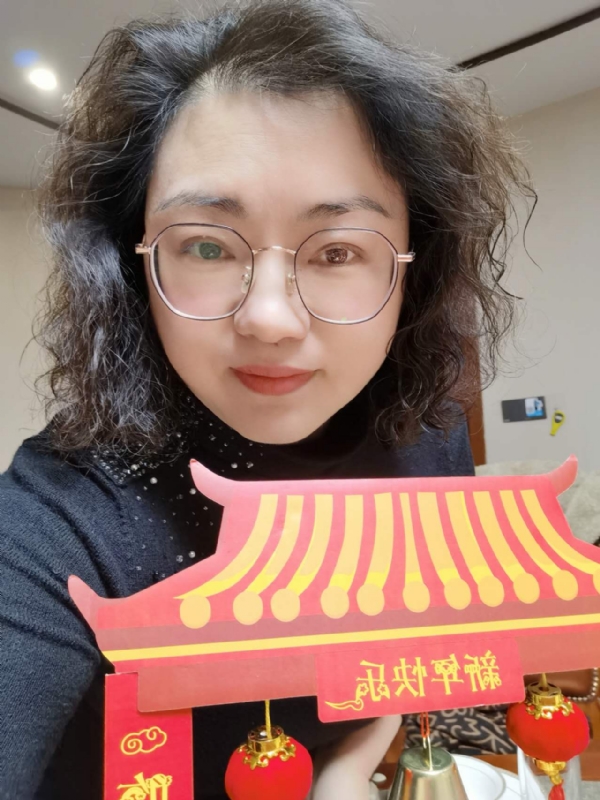 May的第一张照片--九江相亲服务中心