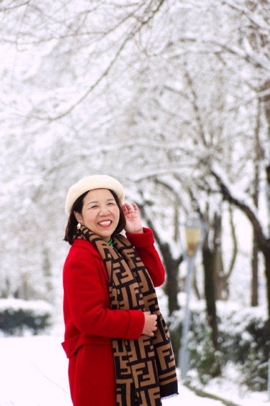 小可的第一张照片--九江相亲服务中心