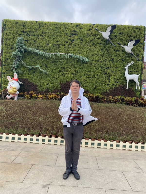 海风的第一张照片--九江相亲服务中心