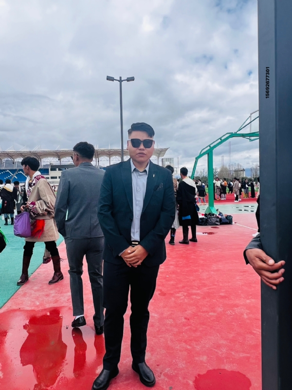 脸皮暴的第一张照片--九江相亲服务中心