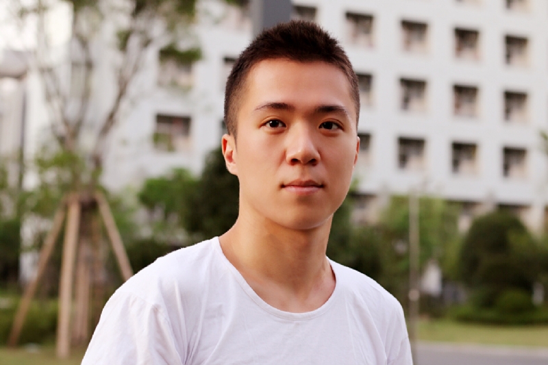 一抹阳光的第一张照片--九江相亲服务中心