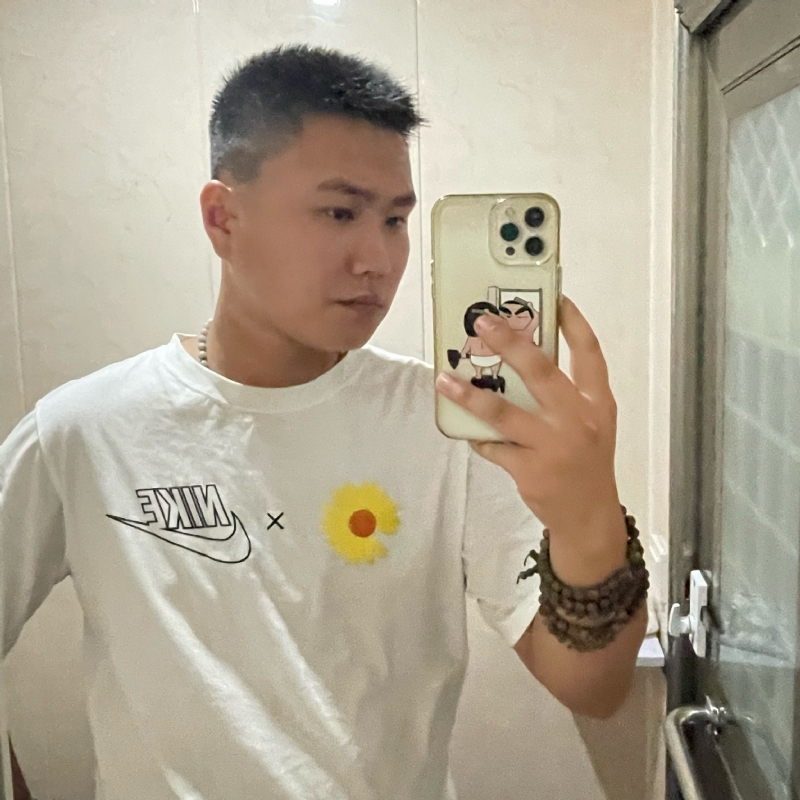 揚叔的第一张照片--九江相亲服务中心