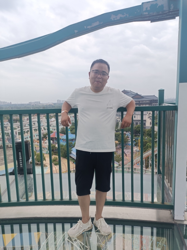 飞哥的第一张照片--九江相亲服务中心