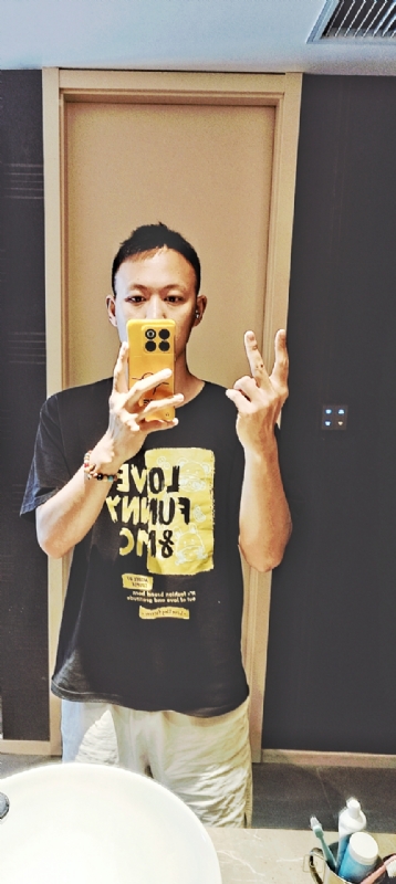 涵涵在的第一张照片--九江相亲服务中心