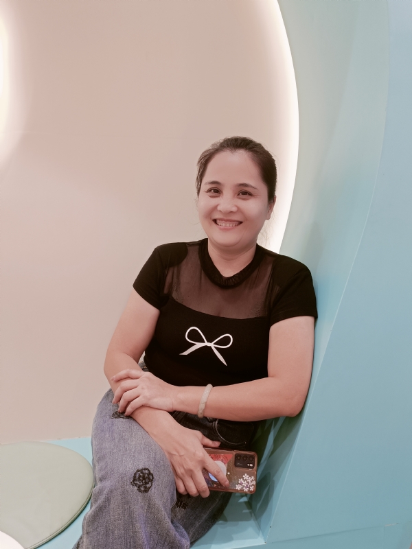 囡囡的第一张照片--九江相亲服务中心