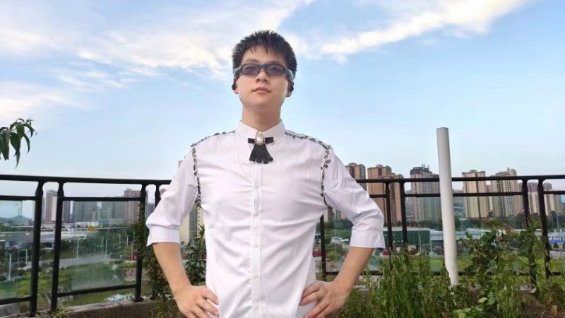 小帅的第一张照片--九江相亲服务中心