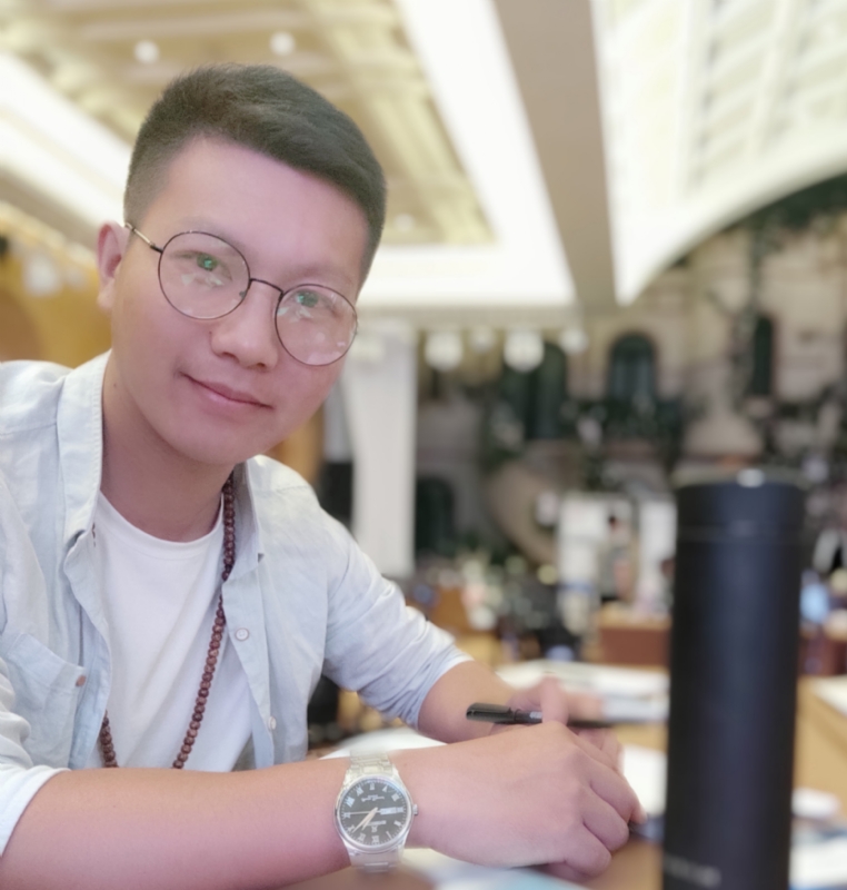 黄先生的第一张照片--九江相亲服务中心